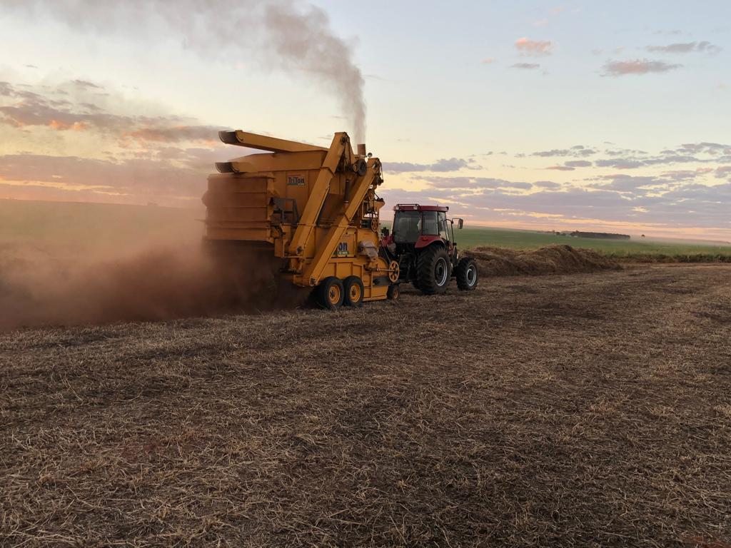 Publicação de exemplo